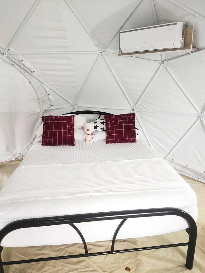Eco Glamping Treehouses Closest Resort To All Tourist Attractions Balilihan Exteriör bild