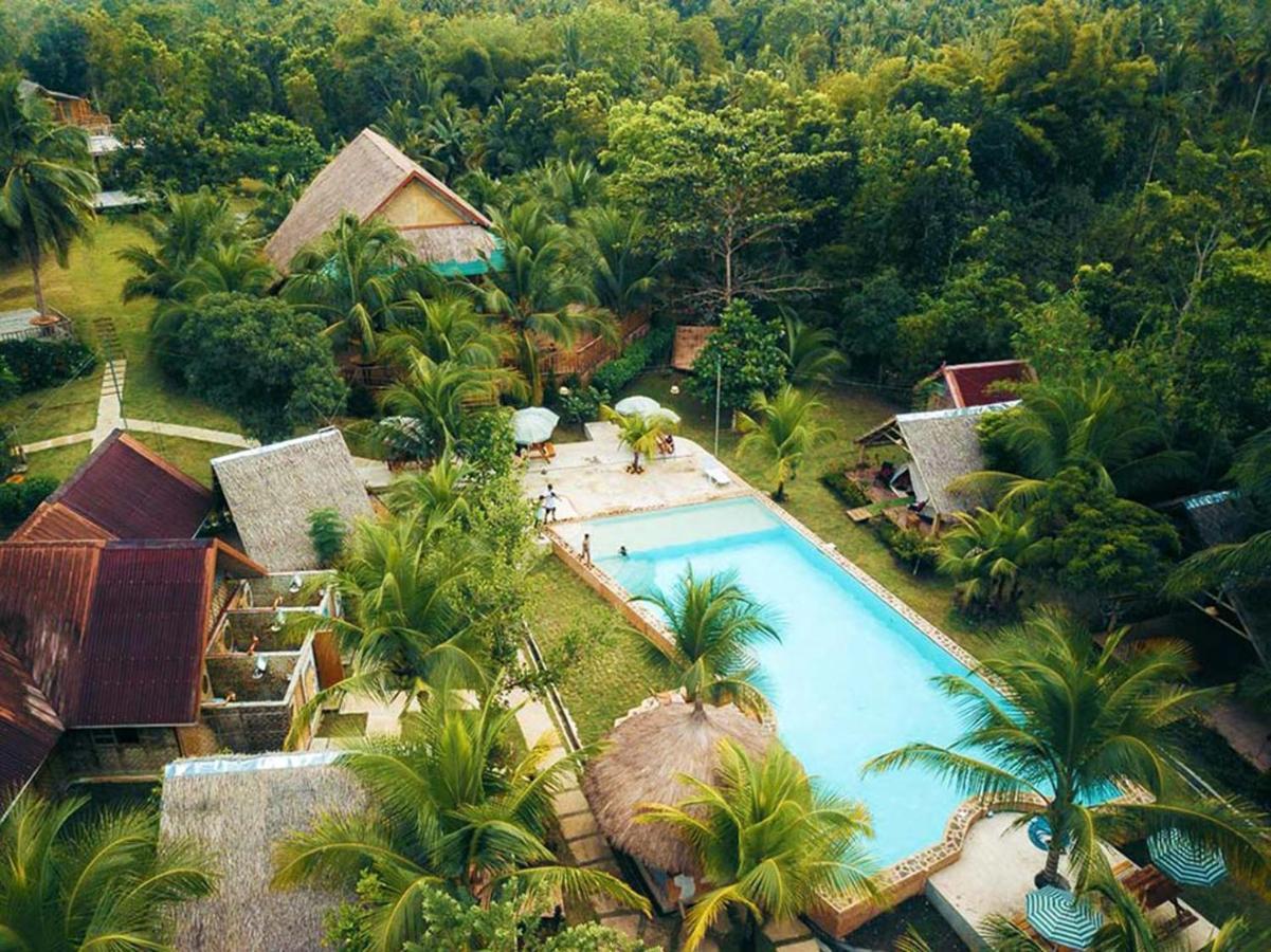 Eco Glamping Treehouses Closest Resort To All Tourist Attractions Balilihan Exteriör bild